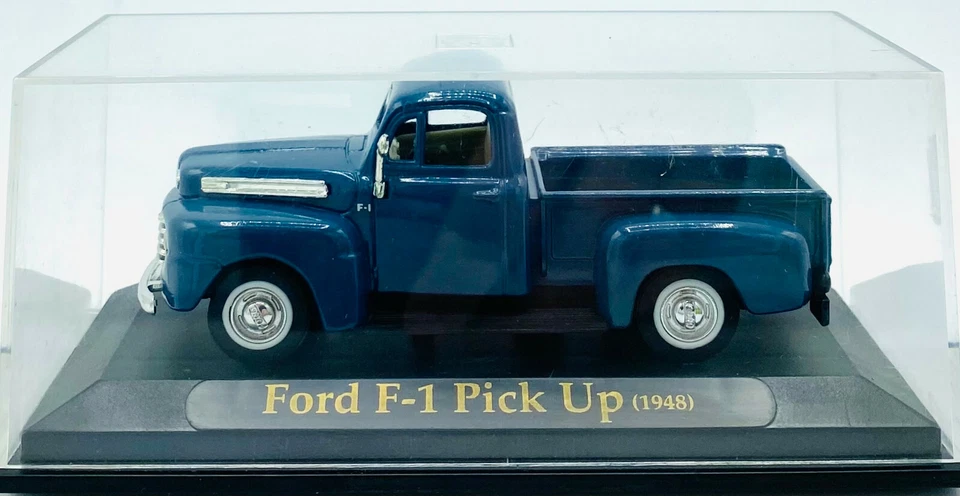 EBOND Modellino Ford F-1 Pick Up - 1948 - Die Cast - 1:43 - 0265 - Immagine 1 di 1