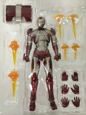 OFFICIAL Marvel Bandai SH.Figuarts Iron Man Mark V MK 5 *NEW WITHOUT BOX