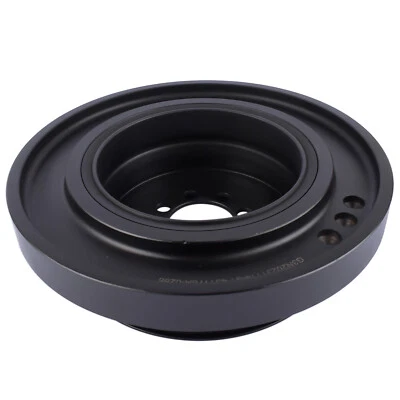 Polea del cigüeñal equilibrador armónico del motor para BMW X1 X3 X4 X5 X6 xDrive35i Foto 1 de 4