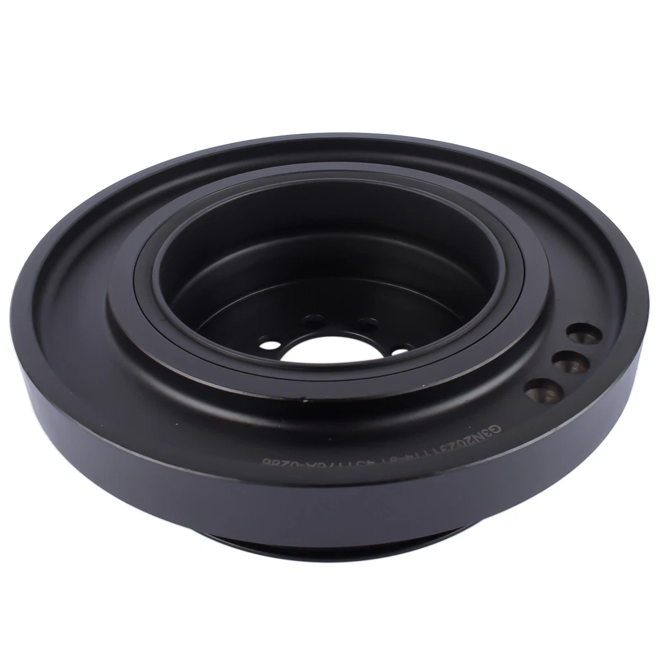 Polea del cigüeñal equilibrador armónico del motor para BMW X1 X3 X4 X5 X6 xDrive35i Foto 1 de 4