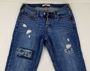 Las mejores ofertas en Algodón mujer Hollister 26 en Entrepierna Jeans |  eBay