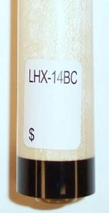 Lucasi Hybrid LHX-14BC Shaft - 5/16x14 - Black Collar - 12.75mm Low Deflection - Picture 1 of 1