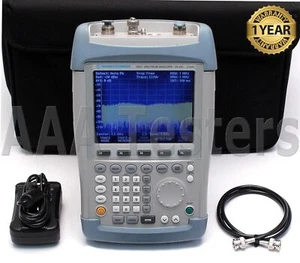 Rohde & Schwarz FSH3 R&S 3.23 Analizador de espectro portátil Generador de seguimiento FSH - Imagen 1 de 8