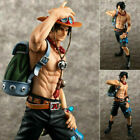 Anime One Piece Pop Portgas D. Ace 10Th Limited Ver. Pvc Figure Toy ?No Box?