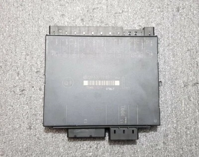 MERCEDES CLASSE S W220 1999-05 CENTRALINA SEDILE SINISTRO 2208205585 ORIGINALE  - Immagine 1 di 4