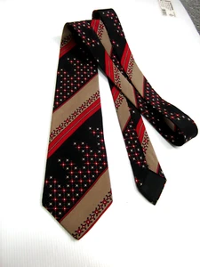 E 'Guido Talwar New Vintage 90 Silk Made IN Italy Original - Picture 1 of 3