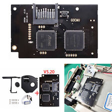 For SEGA DreamCast VA1 Host GDEMU V5.20 Black Golden SD Card Extension Adapter