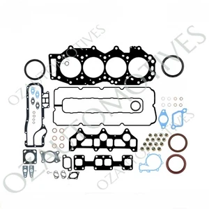 WEC WEAT 4 Cyl DOHC 16v Gasket Kits Fits Mazda BT50 B3000 - Picture 1 of 6