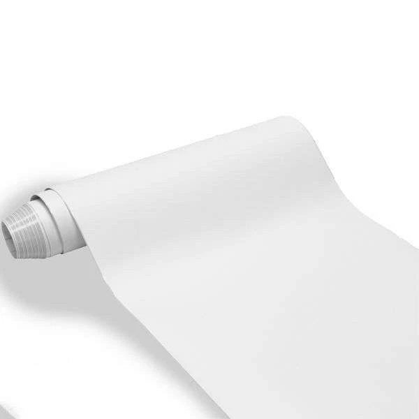 Viperstreifen Auto Folie Oracal  WEISS  matt 20 x 400cm - Bild 1 von 1