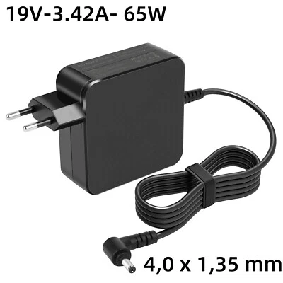 65W 19V 3.42A Laptop Netzteil Ladekabel Ladegerät für Asus Vivobook S14 S15 S17 - Bild 1 von 4