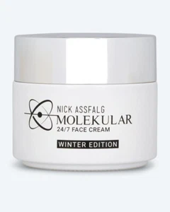 Nick Assfalg Molekular 24/7 Face Cream Winter Edition 100ml I Mit Hautidentisch - Bild 1 von 1