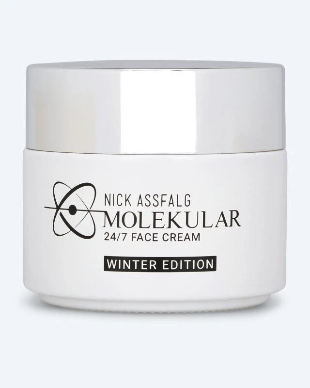 Nick Assfalg Molekular 24/7 Face Cream Winter Edition 100ml I Mit Hautidentisch - Bild 1 von 1