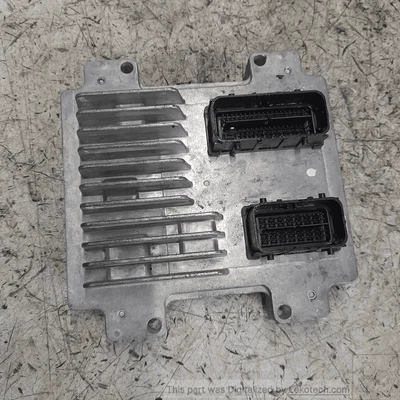 12642927 Centralina iniezione  CHEVROLET (DAEWOO) AVEO (T300) 1.2 (51Kw) Ber. - Immagine 1 di 2