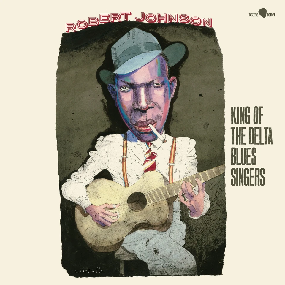 Robert Johnson King of the Delta Blues Singers (Vinyl) (US IMPORT) - Image 1 of 1