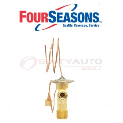 Four Seasons AC Expansion Valve for 1975-1978 Dodge D200 - Heating Air vf Foto 1 de 4