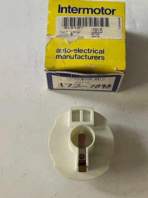 Volvo 240 Distributor Rotor by Intermotor  #48470    New Aftermarket - Image 1 of 4