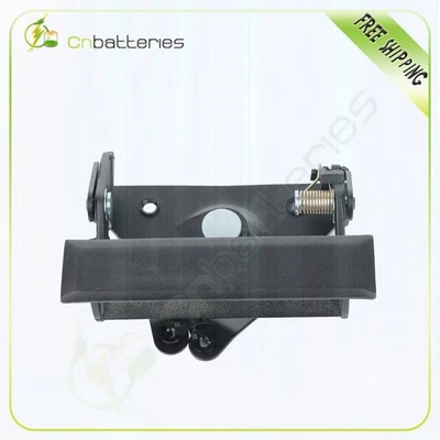 Fit for 1988-2000 Chevy GMC C2500 Truck Outside Outer Black Tailgate Handle - Image 1 of 4