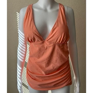Beachsissi | Women’s Bathing Suit Cross Back Tankini | NWT | XL - Picture 1 of 3