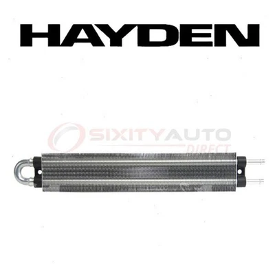 Hayden Power Steering Cooler for 2007 GMC Sierra 1500 HD Classic - Radiator cq Foto 1 de 4