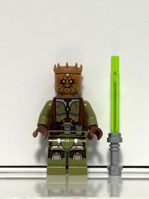 LEGO&reg; Star Wars Jedi Knight Minifigure, Kao Cen Darach The Old Republic 75025