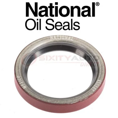 National Transmission Output Shaft Seal for 1962 Studebaker 7E12D - Manual  ad Foto 1 de 4
