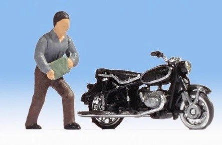 NOCH, Moto BMW R60, 1/87,  NOC15917 - Immagine 1 di 1