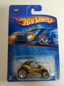 Power Sander 2005 Editions Hot Wheels Diecast Car No 165 Collectible Toy - Picture 1 of 3