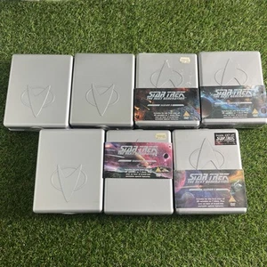 Star Trek The Next Generation 1-7 Complete DVD Some Sealed Read Description - Picture 1 of 11