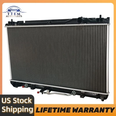 2434 Radiator Fit 2002-2006 04 Toyota Camry Lexus ES300 07-08 Solara 3.0 3.3L V6 Foto 1 de 4