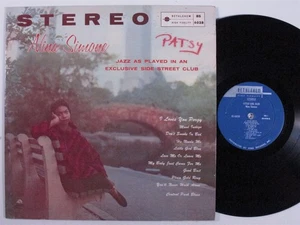 NINA SIMONE Little Girl Blue BETHLEHEM BS-6028 LP deep groove j - Picture 1 of 2