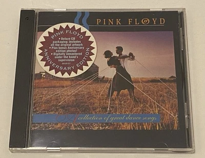 Pink Floyd : A Collection of Great Dance Songs (CD, CK 68520) Anniversary Deluxe - Image 1 of 4
