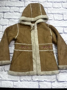 Rothschild Girls Jacket Coat Size 5/6 Medium - Picture 1 of 5