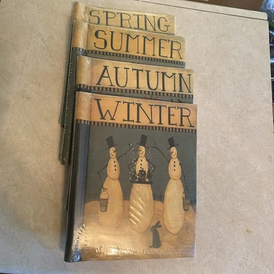 Álbum de fotos de momentos especiales 4 estaciones Foto 1 de 4