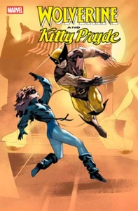 WOLVERINE AND KITTY PRYDE #4 VARIANTE JAN BAZALDUA - 7/9/25 PEDIDO ANTICIPADO - Imagen 1 de 1