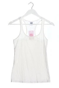 VERO MODA Top básico Mujeres Top Talla EU 34 blanco look casual - Imagen 1 de 5