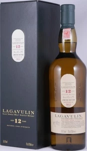 Lagavulin 12 Years 11th Special Release 2012 Limited Edition - Bild 1 von 2
