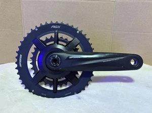 FSA Gossamer Pro Modular AGX+, 46/30 Teeth + FSA BB386 MegaEvo Bottom Bracket - Picture 1 of 9