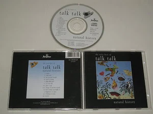TALK TALK/THE VERY BEST OF TALK TALK/NATURAL HISTORY(PARLOPHONE CDP 79139762) CD - Picture 1 of 1