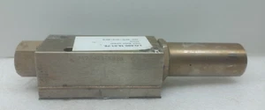MIDLAND PNEUMATIC 2421M21-SB2G VALVE RELIEF W /PILOT - Picture 1 of 8