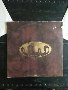 The Beatles Love Songs vinyl lp EMI 1977 SKBE 11711 UNTESTED - Picture 1 of 9