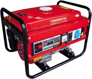 GENERATORE CORRENTE 7173001 YAMATO 2200 W 6,5 HP 4T - Foto 1 di 1