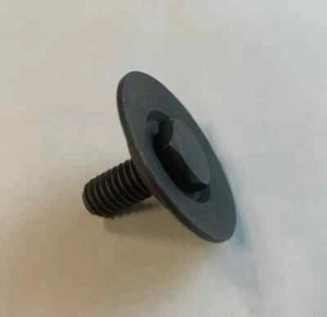 960125 Paper Screw and Washer assembly for Clarke Super 7R floor sander -OEM - Picture 1 of 1