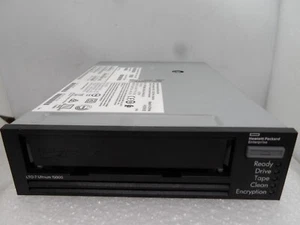 HP IBM LTO7 Ultrium15000 SAS Internal Tape Drive 839697-001 BB873-60005 BB873A - Picture 1 of 6