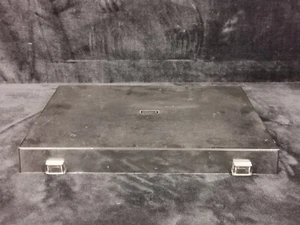 Pioneer PL-600 Turntable Dust Cover Vintage Japan Lid Replacement Audiophile - Picture 1 of 4