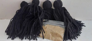 2 Fish Spawning breeding Mops for Ricefish and other egg layers + 5g fry food - Picture 1 of 2