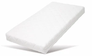 Colchones Cuna 160 x 70 x 13 cm Niño Pequeño Infantil Cómodo Dormir Espuma Acolchada - Imagen 1 de 2