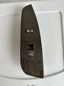 Lexus LS460 LS600hL Front Passenger Door Window Switch W/ Bezel 2007-2012 OEM - Bild 1 von 4