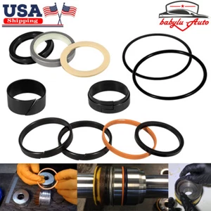 für Case Hydraulikzylinder Dichtsatz 1543252C1 G109452 G105548 3" Bohrung 1,50" Stange - Bild 1 von 14