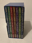 The Chronicles Of Narnia By C S Lewis 7 Book Boxset Vgc