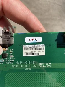 One SIEMENS Optical fiber interface board A1A461D85.00M Used - Picture 1 of 1